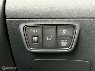Hyundai Tucson Hybrid Hyundai Tucson 1.6 T-GDI HEV Premium Sky Panodak Navi Carplay Camera ACC LED Krell - afbeelding nr 39