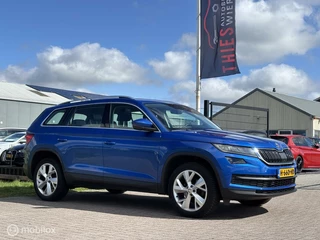 Škoda Kodiaq Skoda Kodiaq 1.5 TSI Business Edition Plus automaat/pano/digitale dash - afbeelding nr 5