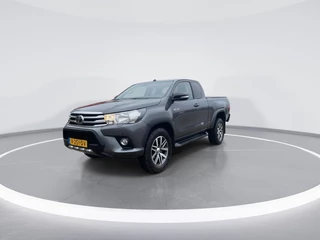 Toyota Hilux |NAVI|CAMERA|CRUISE CTRL|TREKHAAK - afbeelding nr 2