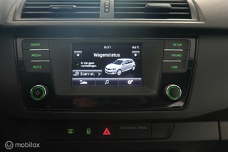 Škoda Fabia Skoda Fabia Combi 1.2 TSI Ambition Automaat Airco Cruise con - afbeelding nr 22