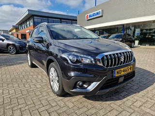 Suzuki S-Cross Suzuki S-Cross 1.4 140 pk Boosterjet 4 cilnder motor|Exclusive/Select|1ste eig.|Rijklaarprijs - afbeelding nr 4