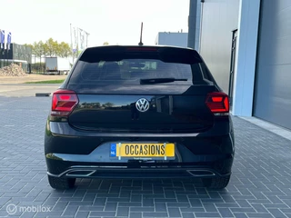 Volkswagen Polo Volkswagen Polo 1.6 TDI R-line NAP APK LED DSG PDC SFEERVERLICHTING - afbeelding nr 5