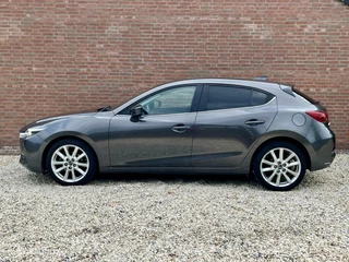Mazda 3 Mazda 3 2.0 SkyActiv-G 120 GT-M | Full Option | BOSE | Leer | Camera | Stoelverw. | Stuurverw. - afbeelding nr 4