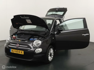 Fiat 500 Fiat 500 0.9 TwinAir Turbo Popstar - afbeelding nr 17