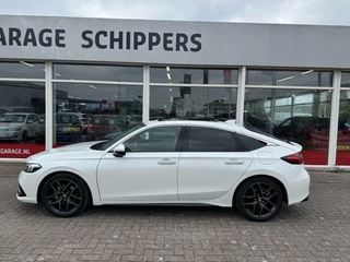 Honda Civic Honda Civic 2.0 e:HEV Advance - afbeelding nr 14