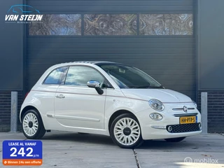 Fiat 500 Fiat 500 0.9 TwinAir Turbo Star Dolcevita 2019 | Cabriolet - afbeelding nr 1