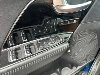 Kia Niro Kia Niro 1.6 GDI Hybride Executive+Leer - afbeelding nr 14