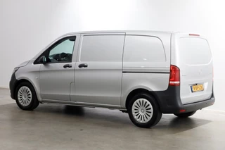 Mercedes-Benz Vito Mercedes-Benz Vito 114 CDI 136pk Compact 9G Automaat 2x Schuifdeur/LED/Camera/Inrichting 05-2022 - afbeelding nr 11