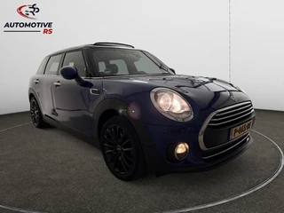 MINI Clubman Mini Mini Clubman 1.5 One Chili |Pano |Trekhaak | Keyless | LED | Carbon - afbeelding nr 3