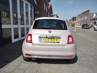 Fiat 500 Fiat 500 1.0 HYBRID DOLCEVITA powder pink - afbeelding nr 7