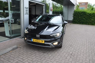 Fiat Tipo Cross 1.0 City Cross Apple/Android Camera