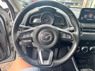 Mazda CX-3 Mazda CX-3 2.0 SAG 120 SKLG ALL IN PRIJS - afbeelding nr 13