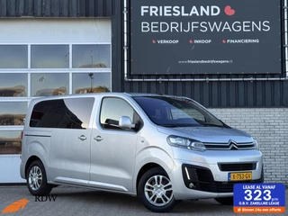 Citroën SpaceTourer MARGE 1.6 BlueHDi 115pk Business 8p Carplay/Clima/Navi/PDC/Trekhaak