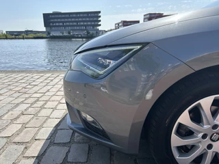 SEAT Leon SEAT Leon ST 1.0 EcoTSI Style Connect airco/ecc navigatie apk - afbeelding nr 29