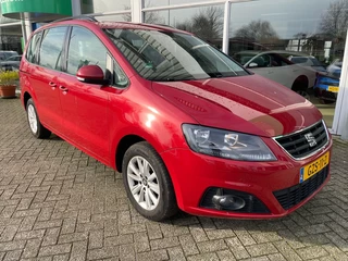 SEAT Alhambra - afbeelding nr 4