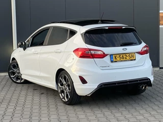 Ford Fiesta Ford Fiesta 1.0 EcoBoost st-line|pano,|lane |cruise|carplay - afbeelding nr 8