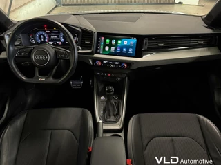 Audi A1 Audi A1 citycarver 30 TFSI S-line Edition one led 3x S-Line - afbeelding nr 12