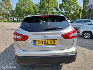 Nissan QASHQAI NISSAN QASHQAI 1.2 TEKNA / Panoramadak / 360 Camera / - afbeelding nr 7