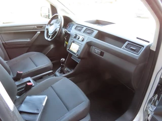 Volkswagen Caddy Volkswagen Caddy 2.0 TDI Highline 150 Pk Airco Cruise Pdc Trekhaak 2016 - afbeelding nr 30