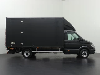 Volkswagen Crafter | Navigatie | Camera | Airco | Zijdeur | Dakspoiler - afbeelding nr 13