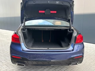 BMW 5 Serie BMW 5-serie 530i High Executive M pakket 252 PK Full leder - afbeelding nr 15