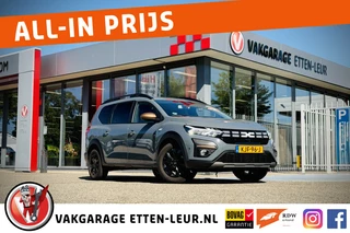 Dacia Jogger 1.0 TCe 110PK Extreme 7 persoons | STOELVERWARMING | CAMERA