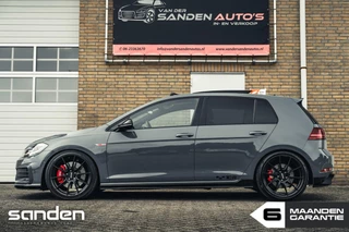 Volkswagen Golf Volkswagen Golf 2.0 TSI GTI TCR|Motec|H&R|Pano|AKRAPOVIC|ACC - afbeelding nr 4