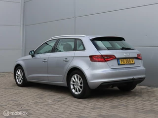 Audi A3 Audi A3 Sportback 1.2 TFSI Stoelverwarming Trekhaak Xenon Navi - afbeelding nr 3