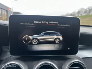 Mercedes-Benz GLC Mercedes GLC-klasse 220 d 4MATIC Prestige pano sfeerverlicht - afbeelding nr 10