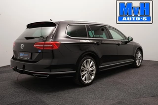 Volkswagen Passat Volkswagen Passat Variant 1.4 TSI R-Line|VIRTUAL|TREKH|LED - afbeelding nr 21