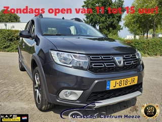 Dacia Sandero Stepway 1.0 TCe, LPG, 1e Eig! Camera! 12 mnd garantie!