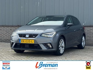 SEAT Ibiza SEAT Ibiza 1.0 TSI FR BUSINESS INTENSE LED Camera Navi Carplay 1e eigenaar - afbeelding nr 35