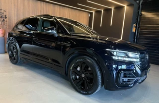 Volkswagen Touareg Volkswagen Touareg 3.0 TSi 4MOTION R PANO 360 462pk - afbeelding nr 8