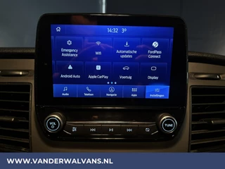Ford Transit Android Auto, Parkeersensoren, Bijrijdersbank, Stoelverwarming, verwarmde voorruit - afbeelding nr 7