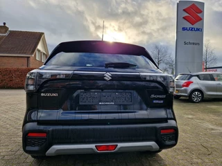 Suzuki S-Cross Suzuki S-Cross 1.4 140 pk Boosterjet Style Smart Hybrid|Panodak|Rijklaar Prijs| - afbeelding nr 7