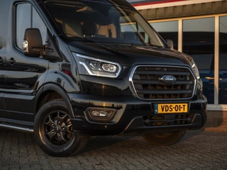 Ford Transit | 3.5t. trekhaak | Bi-Xenon | Navi | Pdc + Camera | Voorruitverwarming | Aanhangerassistent | Lichtmetalen velgen | - afbeelding nr 25