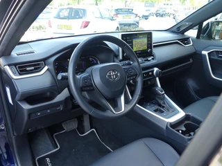 Toyota RAV4 Toyota RAV4 2.5 Hybrid Bi-Tone | Leder | Panoramadak - afbeelding nr 21