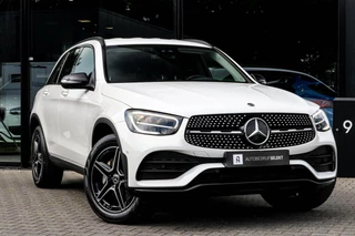 Mercedes-Benz GLC Mercedes-Benz GLC-klasse 300e 4MATIC AMG - MEMORY - 360 CAM - CARPLAY GLC300 - afbeelding nr 11