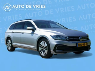 Volkswagen Passat Volkswagen Passat Variant 1.4 TSI PHEV 218pk GTE Business | Navigatie | Camera | Adaptive cruise - afbeelding nr 11