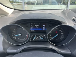 Ford C-MAX Ford C-Max 1.0 Trend 125PK NIEUWE DISTRIBUTIERIEM!!!! Afn. Trekhaak Cruise Navi Airco Parkeersensoren Achter *Dealer Onderhouden* - afbeelding nr 15
