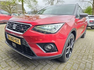 SEAT Arona Seat Arona 1.0 TSI FR Business Intense Clima|Navi|Virtual|LED|Camera|Nap!! - afbeelding nr 45