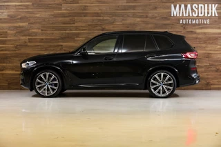 BMW X5 BMW X5 xDrive45e M-Sport|Pano|Ventilatie|Laser|HUD|ACC|Camera| - afbeelding nr 14