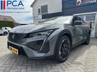 Peugeot 408 1.6 HYbrid 225 GT | Massage | Adaptieve Cruise | Elektrische Ach