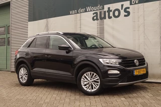 Volkswagen T-Roc Volkswagen T-Roc 1.0 TSI 115pk Style Executive -NAVI-ECC-PDC-ACC- - afbeelding nr 3