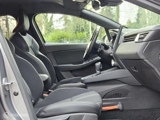 Renault Clio Renault Clio RS-Line 1.6 E-Tech | Hybride | Camera | NAP - afbeelding nr 14