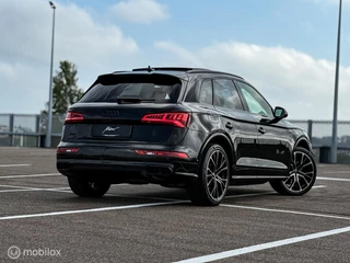 Audi SQ5 Audi SQ5 3.0 TFSI SQ5 quattro | Pano | Carbon | B&O | Leder - afbeelding nr 2