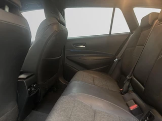 Toyota Corolla Touring Sports Toyota Corolla Touring Sports 1.8 Hybrid Dynamic | LED | Navi | Apple CarPlay | Trekhaak | Camera | Half Leder - afbeelding nr 10