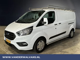 Ford Transit Custom Navigatie, LED, Cruisecontrol, Parkeersensoren, Stoelverwarming - afbeelding nr 13