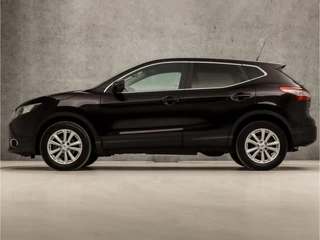 Nissan QASHQAI Automaat (PANORAMADAK, NAVIGATIE, CLIMATE, 360 CAMERA, GETINT GLAS, SPORTSTOELEN, CRUISE, LM VELGEN, PARKEERSENSOREN, NIEUWSTAAT) - afbeelding nr 2