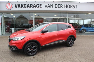 Renault Kadjar 1.2-130pk TCe Extase.